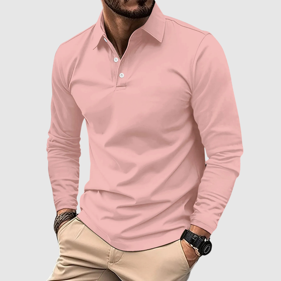 Leonardo™ | Polo premium oddychające i komfortowe