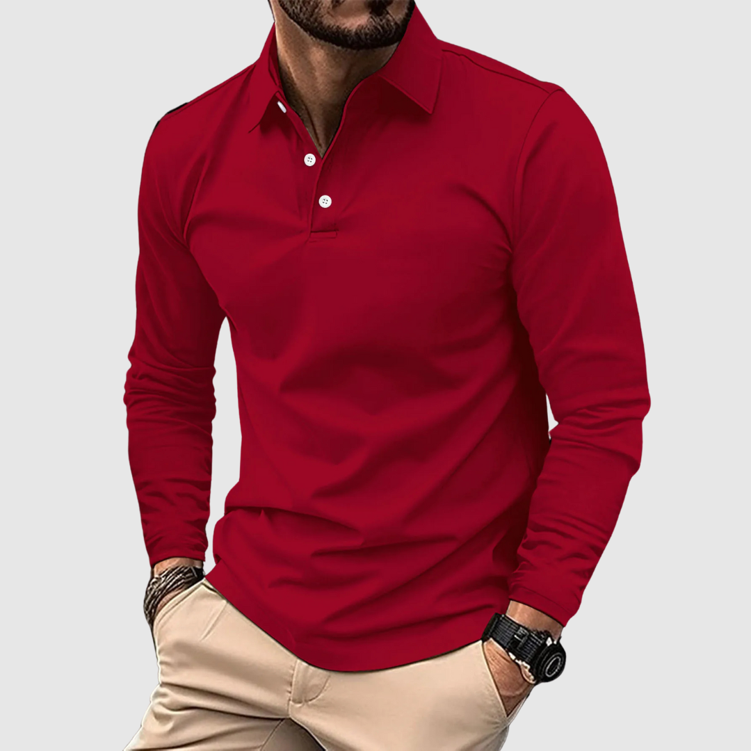 Leonardo™ | Polo premium oddychające i komfortowe