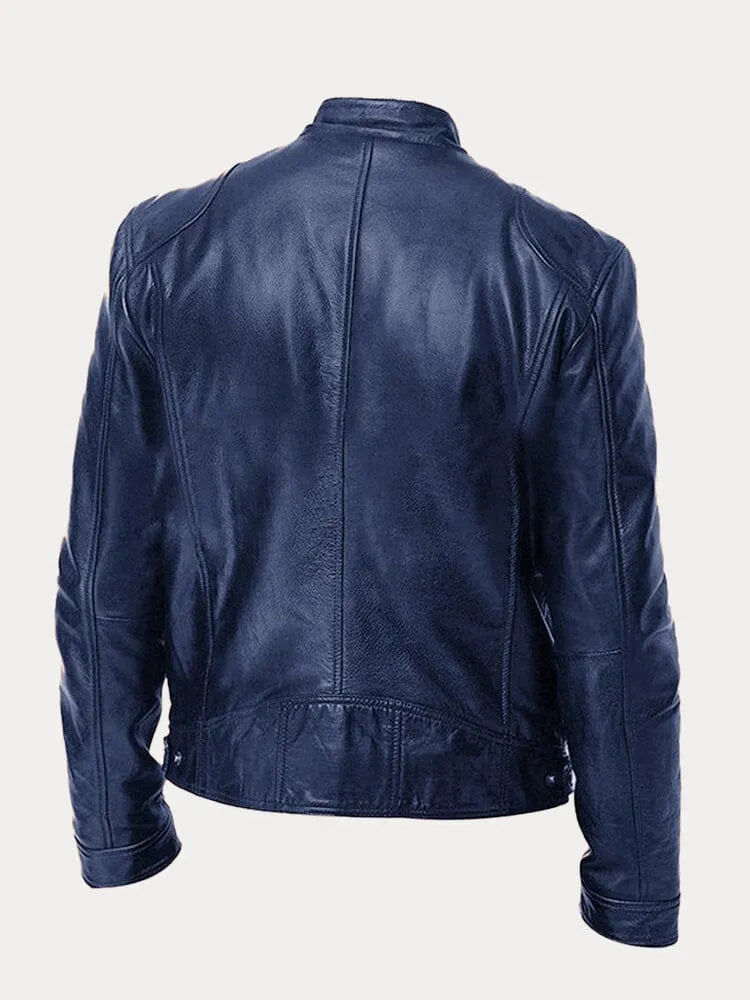 Victor – Kurtka Casual: Ponadczasowy Styl i Komfort