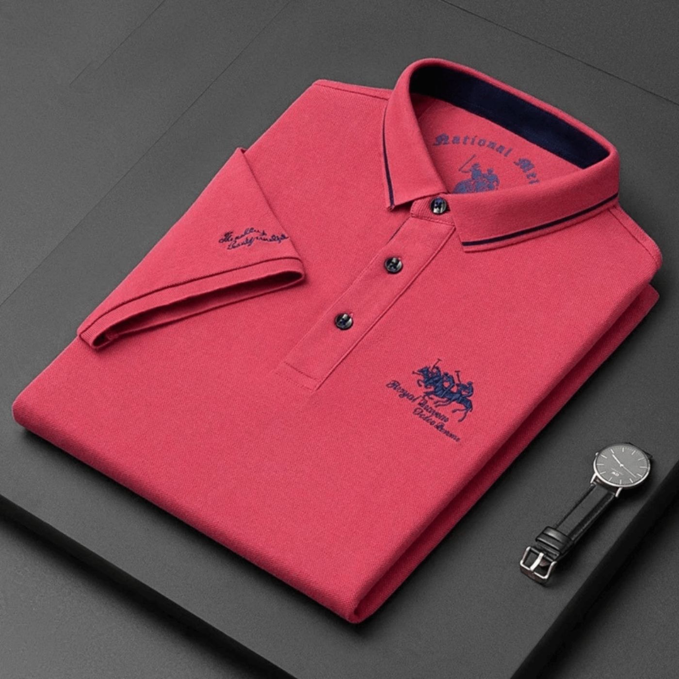 Valerio™ - Polo de luxe