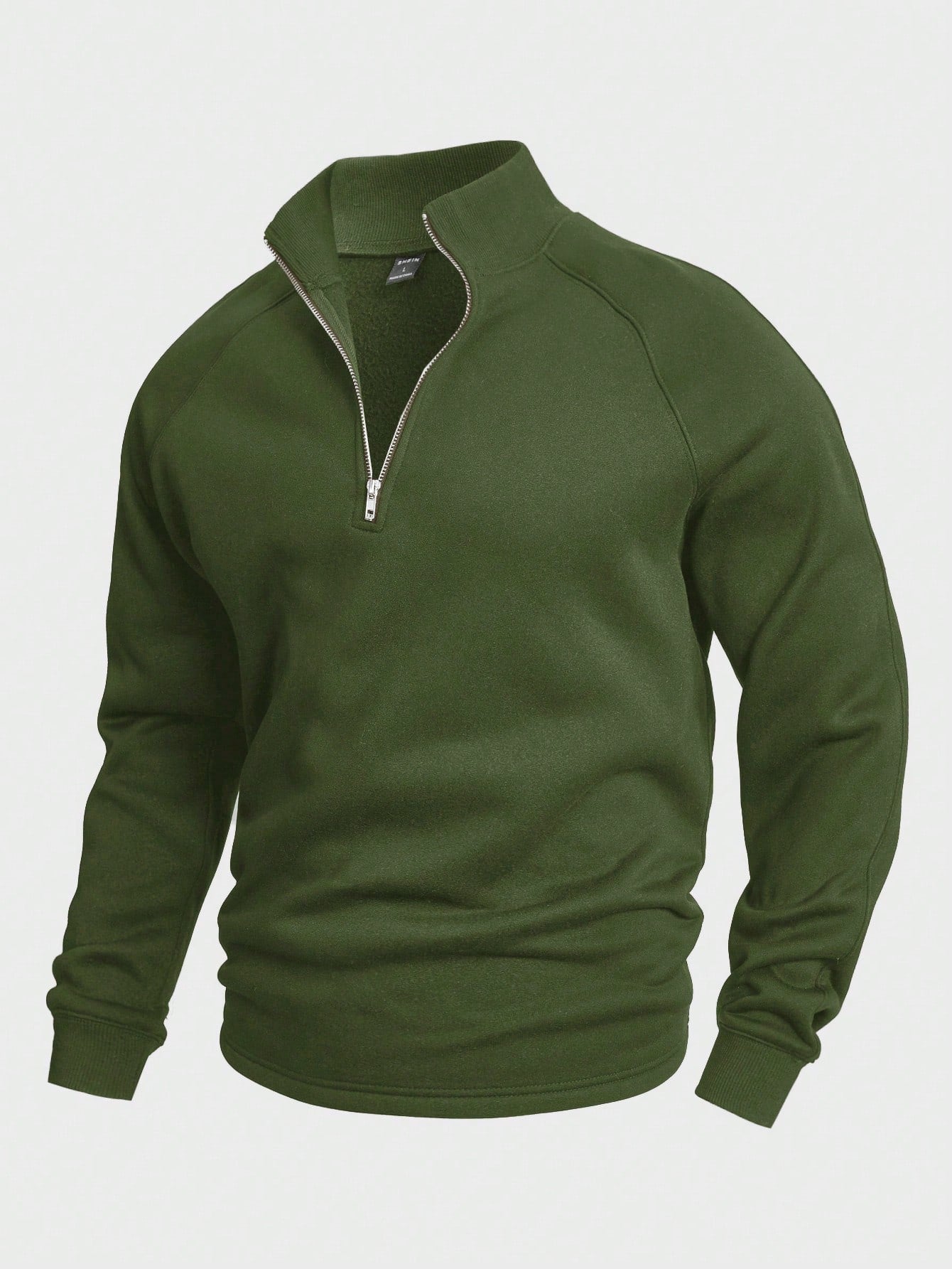 Antonio Pull Half-Zip Casual