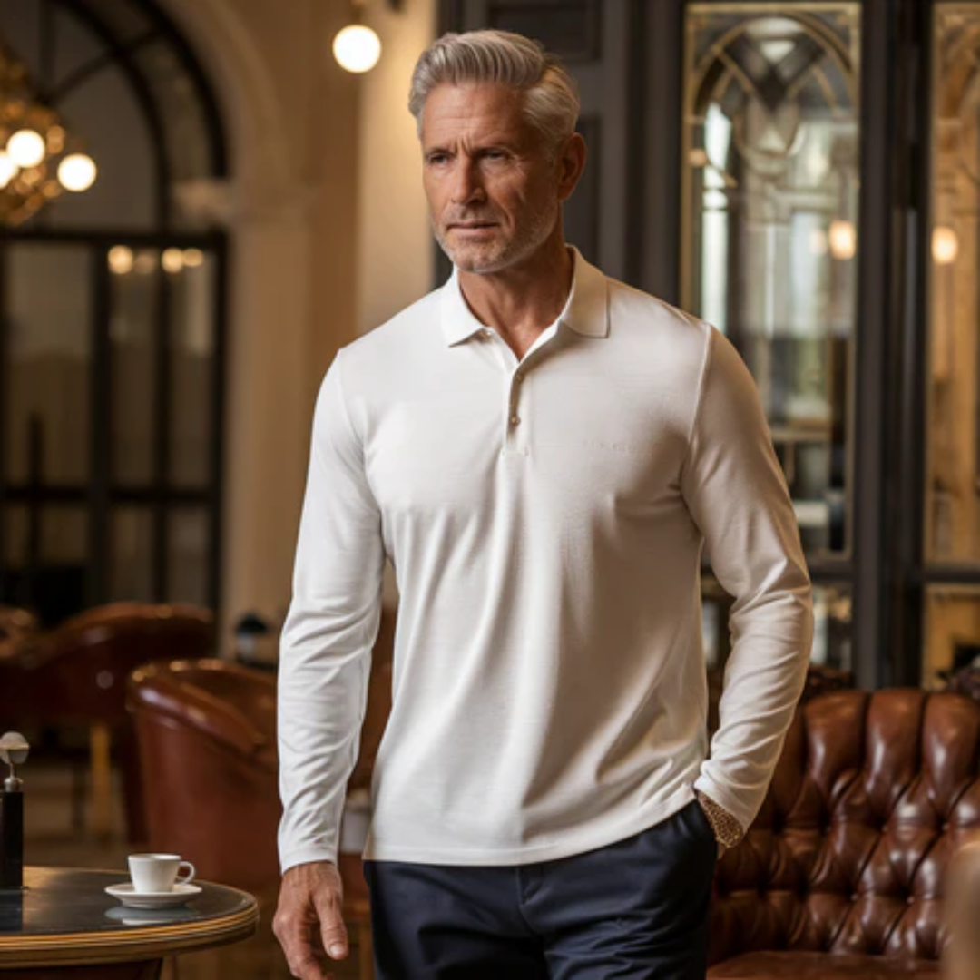 Leonardo™ | Polo premium oddychające i komfortowe