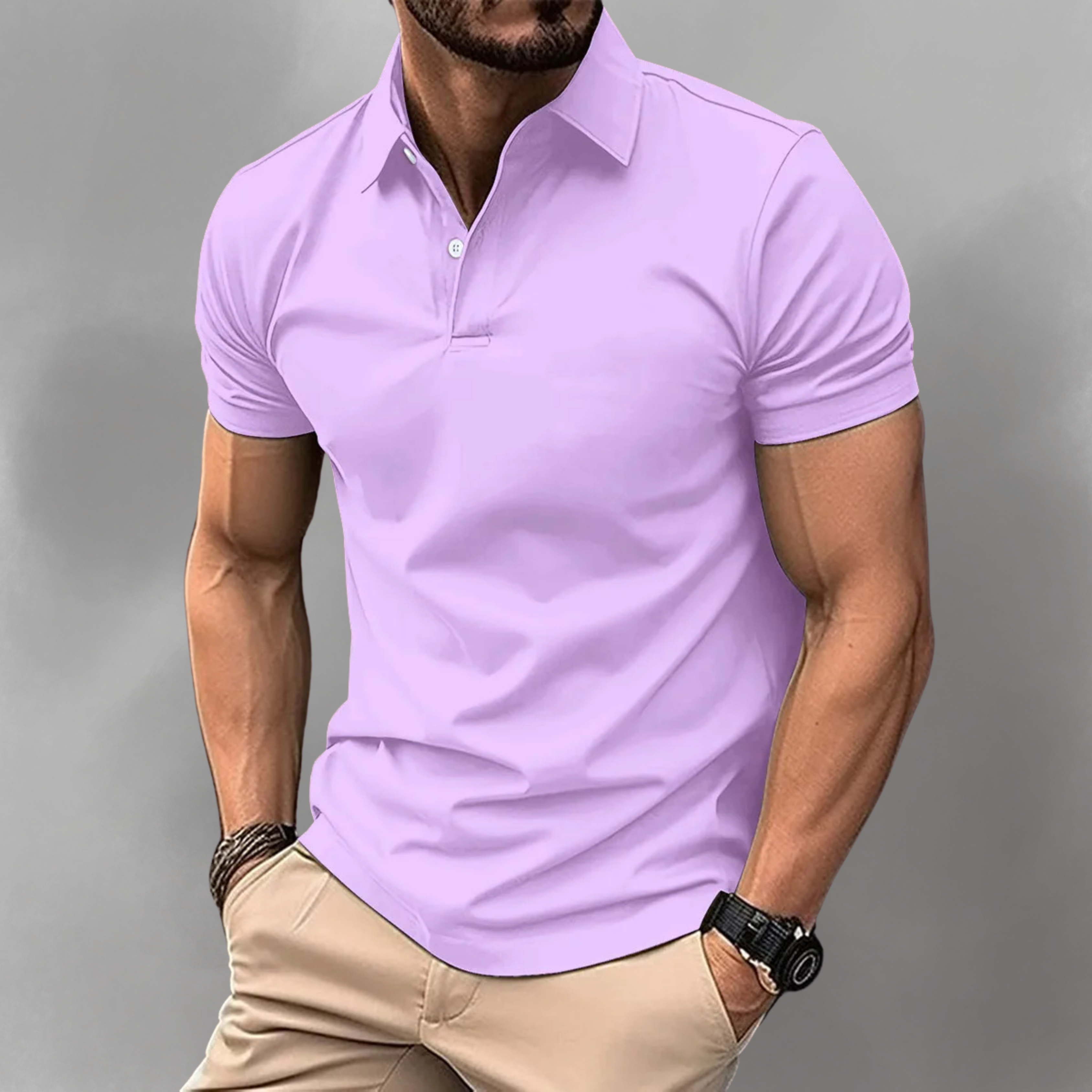 Giulio™ | Ponadczasowy polo dla eleganckiego stylu