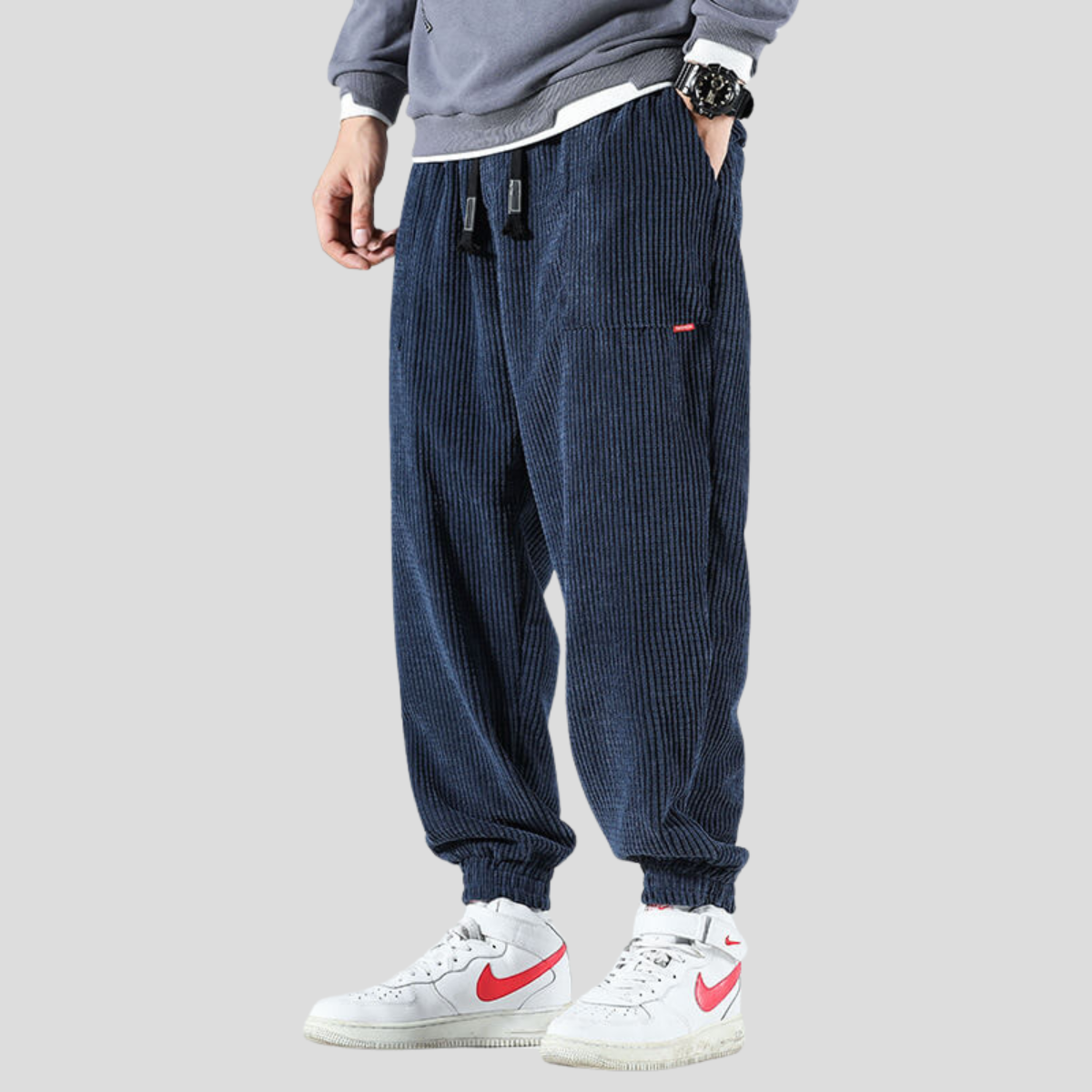 Julian | Wygodne spodnie streetwear dla mężczyzn