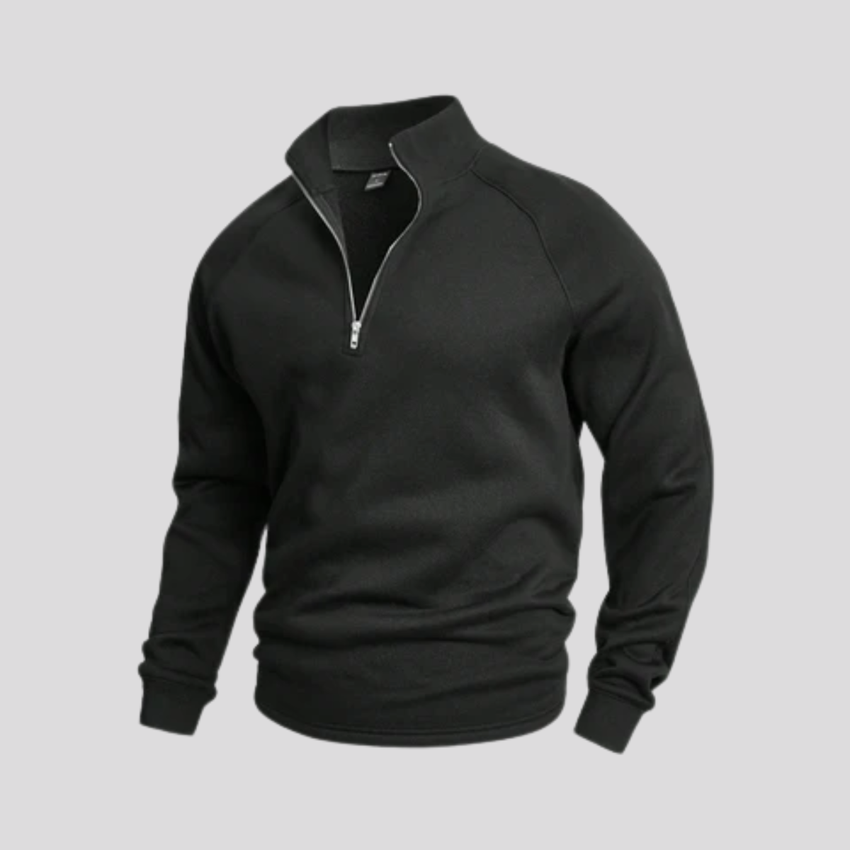 Antonio Pull Half-Zip Casual