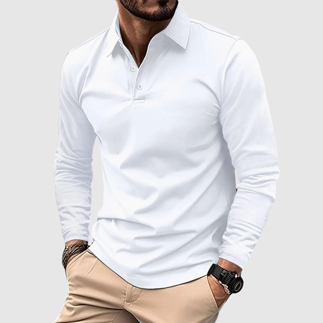 Leonardo™ | Polo premium oddychające i komfortowe