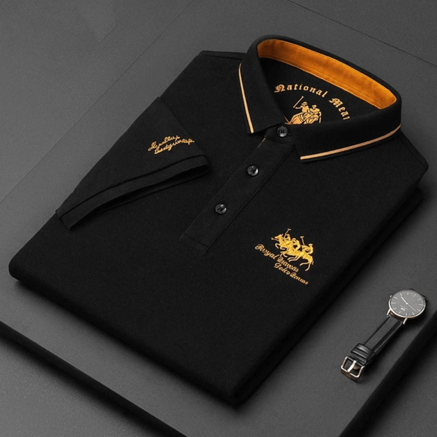 Valerio™ - Polo de luxe
